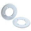 Pair of T8F 44T 2.1in Rear Chain Sprocket for 43cc