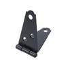 Geesatis 6 Pcs Strap Hinges Heavy Duty Hinge 2 inch