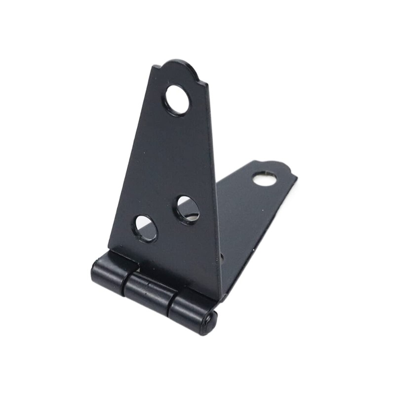 Geesatis 6 Pcs Strap Hinges Heavy Duty Hinge 2 inch