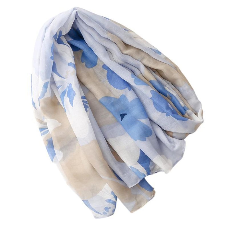 FAIRYGATE Lightweight Scarf Shawls and Wraps Womens Scarves Ladies Scarfs