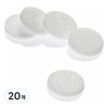 Omron NE-C803 Nebulizer Air Filter NE-C30-4, 20 Pieces / 오므론 NE-C803 네블라이저 전용 에어필터 NE-C30-4, 20개