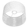 Lamp Shade Hollow Out Metal Lampshade E27 E14 Universal Use