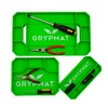Grypmat Plus Grip Mat for Mechanics - Non-Slip Flexible Silicone