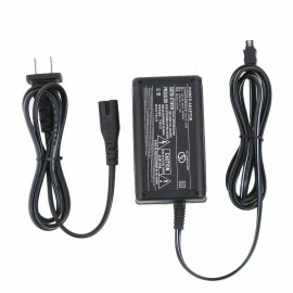 myw-tech AC Adapter Charger for SONY Cyber-Shot DSC-HX100V HX200V Digital Camera Cord PSU