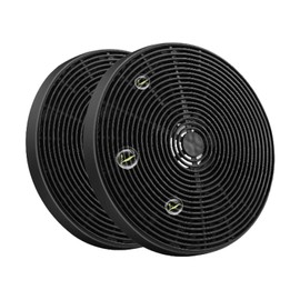 MCBON Charcoal Filter, Charcoal Filter for Range Hood, Range Hood Carbon Filter, for Ductless Range Hood, Toolless Installation, for AE88-30, AE88-36, 2 Pieces, ZY88-3