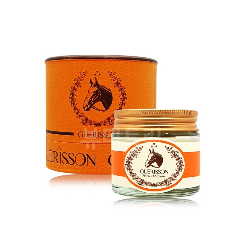 Guerison 9 Complex Cream 70g Nutrition Horse Oil Cream Klairs