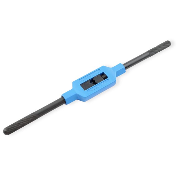 GSR Silver Tap Wrench, DIN 1814, Adjustable, Hand Tap (Size