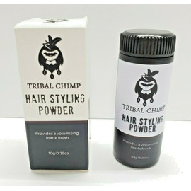 Tribal Chimp HAIR STYLING POWDER - 10 g / .35 oz - Volumizing Matte Finish