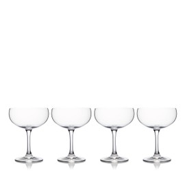 Marquis Moments Champagne Coupe 9oz, Set of 4