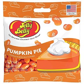 Pumpkin Pie Jelly Beans 3.5 oz