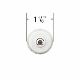 RollEase - R3 Roller Shade Clutch for 1 1/8" Tube - Natural, for Roller Shades