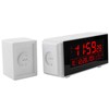 TSP30 Night Light Digital Clock Alarm with FM Radio Temperature