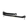 TREAL Brass Front Steering Links for Axial SCX30
