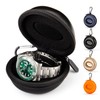 HELMDY Watch Storage Case, For Smart Watches, Travel, Business Trips,
