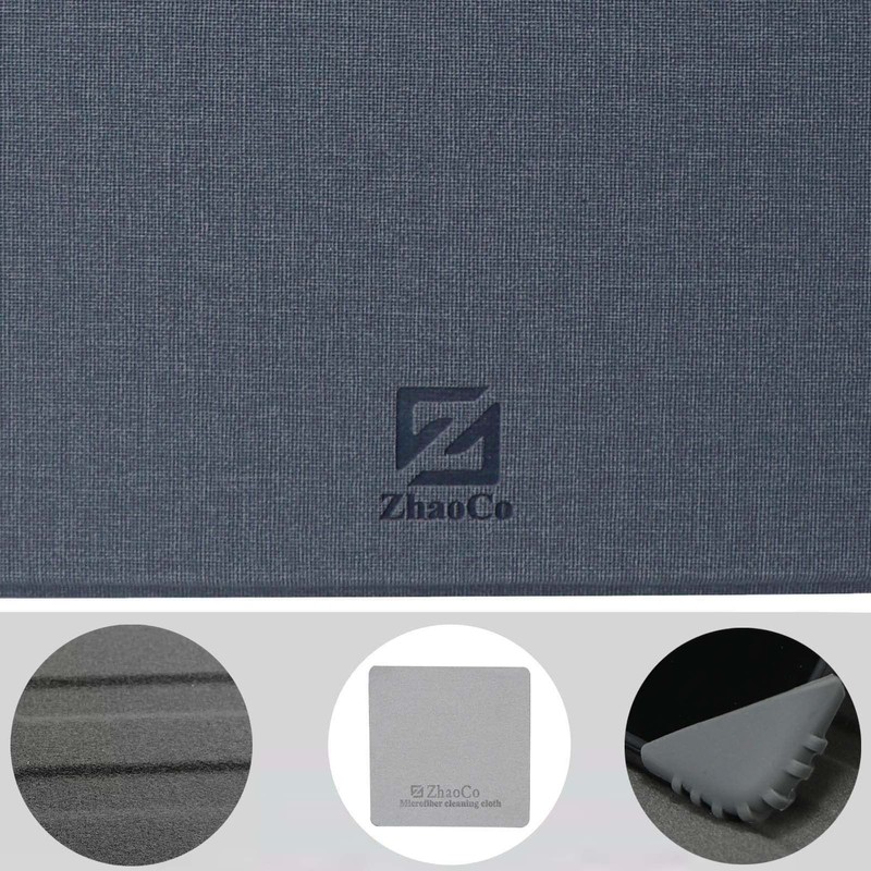 ZhaoCo Universal Detachable Case for 7'' Kindle Colorsoft Signature Edition