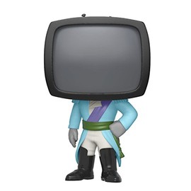 Funko Pop! Comics: Saga - Prince Robot IV Collectible Figure