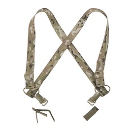 Viking Tactics® Combat Suspenders, VTAC® (Multicam)