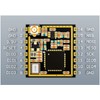 TECNOIOT 2pcs Ra-02 SX1278 433MHz Wireless Serial Port Interface LoRa