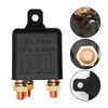 12V 250A Continuous Relay On/Off Power Switcher Relays, Heavy Duty