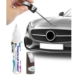 ESEWALAS Car Scratch Remover Car Paint,Touch Up Paint,Easy & Quick Auto Car Paint Scratch Repair,2 in 1 Touch Up Paint Pen,Car Scratch Repair Automotive Touch up Paint Pen for Car Scratch Repair Various (Gray)