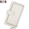 UTO Women's PU Leather Wallet Large Capacity 15 Card Slots