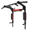 OneTwoFit Multifunctional Wall Mounted Pull Up Bar Chin Up bar
