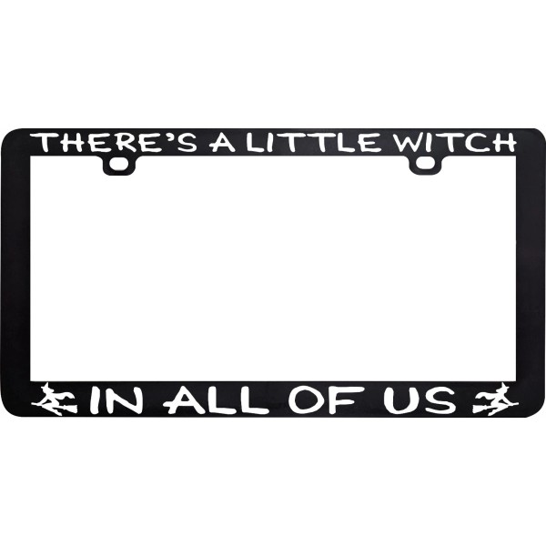 Unbranded THERE'S A LITTLE WITCH IN ALL OF US WICKED