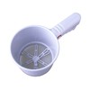 Tiger Crown 1687 Powder Sifter, White, 4.7 x 8.3 x
