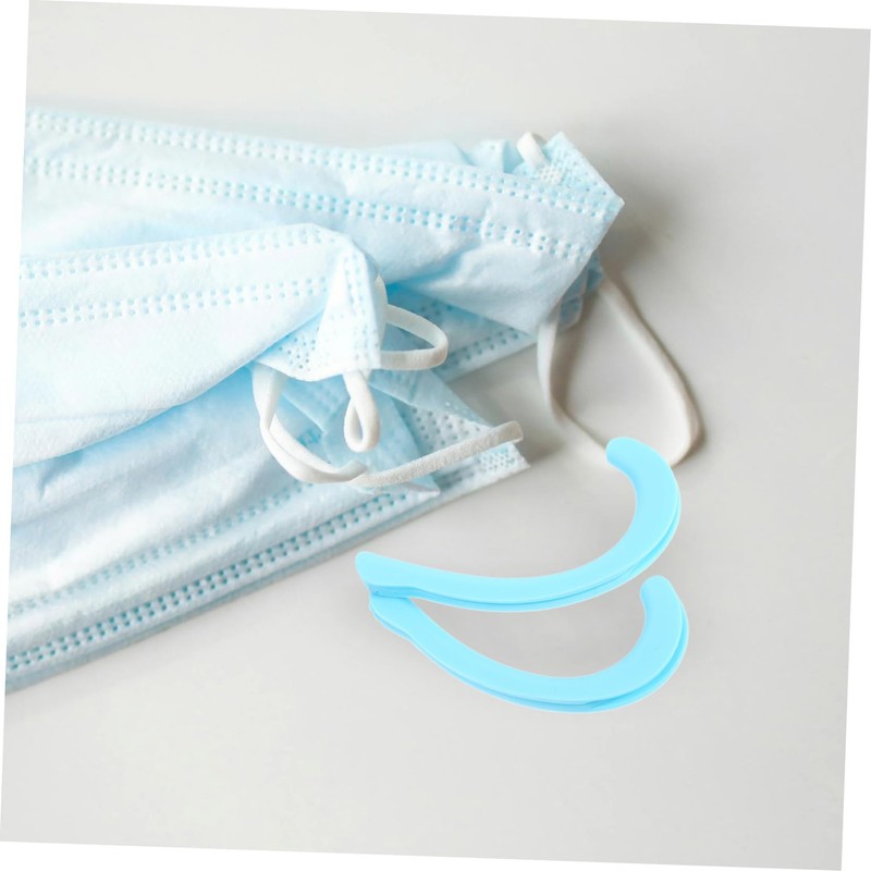 ORFOFE 4Pairs Mask Ear Rope Hook of Soft Extensions for