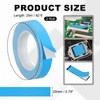 PATIKIL Thermal Adhesive Tape, 2 Rolls 25m x 20mm x