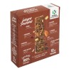Barra Proteica Íntegra Café 12g Proteína 260g
