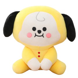 Cartoon Plush Toy 9.8 Inch Kid Adult Soft Funny Exquisite Cute Stuffed Toy Doll Home Party Decoration Type 4