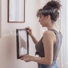 HAIKING Concrete Wall Hook, 30 PCS Invisible Nail Hangers for