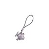GIFTCOMPANY Rosi, Fish Charm, Silver, die-cast, Rhodium Plated, Silver, 2