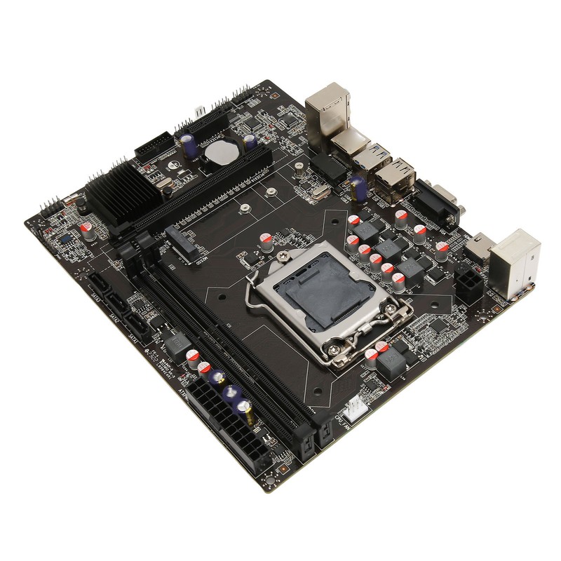 B75A Motherboard Dual Channel DDR3 Built in M.2 Interface Computer