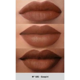 ARMANI BEAUTY Lip Maestro intense velvet color Liquid Lipstick,105 Sospiri, NIB