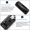 Moonlinks 1PCS Compatible with Ford F150 Door Handle Exterior,2015-2020 F150