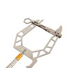 U Type Mooring Rope Threader Stainless Steel Dock Hook Cable