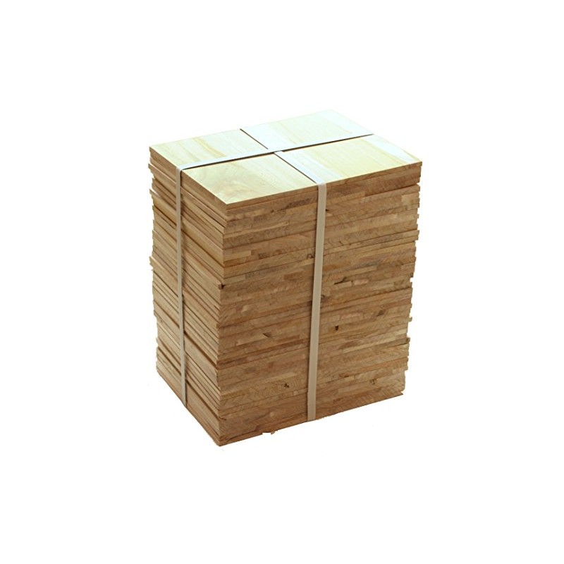 Tiger Claw Wood Breaking Board - Breakable Board in 8
