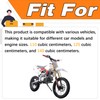 LEVANLIGHT 5 Wiring Loom Kill Switch Coil CDI Spark Plug