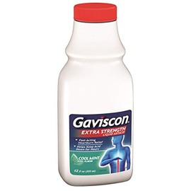 Gaviscon Quido Extra Fuerte Sabor Menta Fresca Paquete