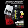 [DESIRE : UNLEASH] (MAKE Ver.) Cover + CD-R + Seal