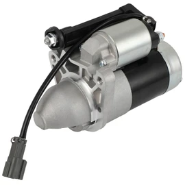 SCITOO Starter Motor 19068 for INFINITI for FX50 for M56 QX56 QX70 QX80 5.6L 2014-2022 for Nissan for Armada NV2500 NV3500 Pathfinder TITAN XD 5.6L 2010-2023 12V 2.0kW CW 9-Tooth Pinion PMGR