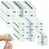 50Pcs Waterproof Dressings for Wounds Second Skin Tattoo Cover