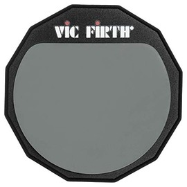 PRACTICADOR VIC FIRTH P/BATERIA PAD6