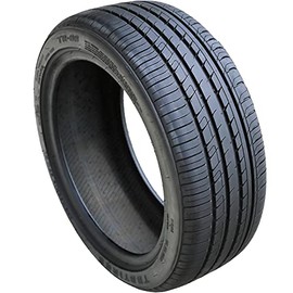 TBB TR-66 All-Season High Performance Radial Tire-235/50R17 235/50ZR17 235/50/17 235/50-17 100W Load Range XL 4-Ply BSW Black Side Wall