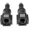 Dorman 800-188 Quick Connector 5/16 In. Steel TO 6mm Nylon