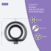 Gloate Dust Bin Lid Replacement for Dyson V10 V11 V15