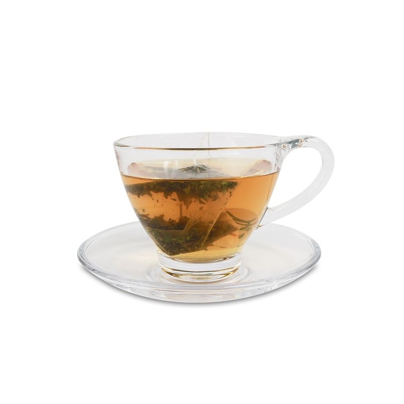 3 packs of 50 lemon balm tea bags / 레몬밤차