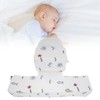 Baby Sleeping Pillow Ergonomic Newborn Head Pillow Soft Detachable Infant